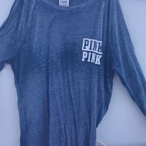 Victoria Secrent Pink Shirt